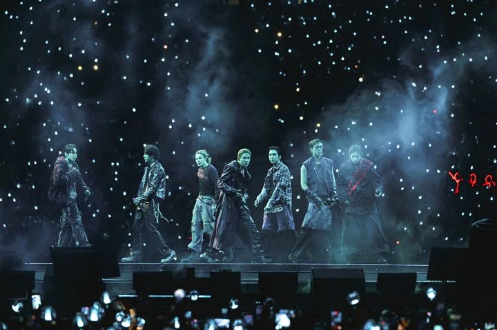 BTS 리마 3회 공연 관객 15.5만 명, 관광 효과 251억 원은 추산